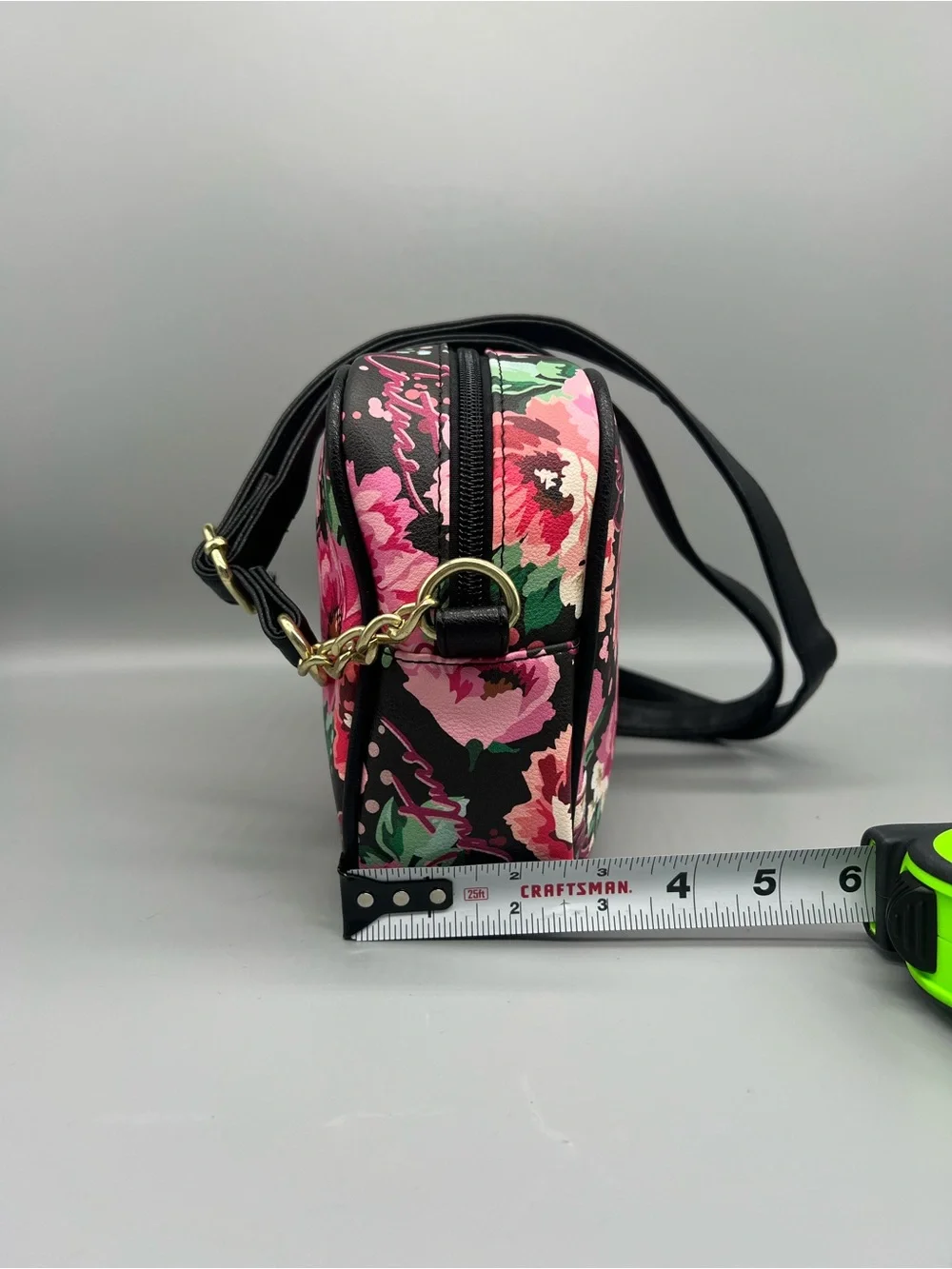 Juicy couture camera crossbody purse